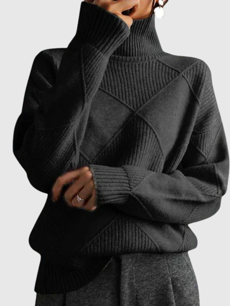 Women's Clean Relaxed Sweater