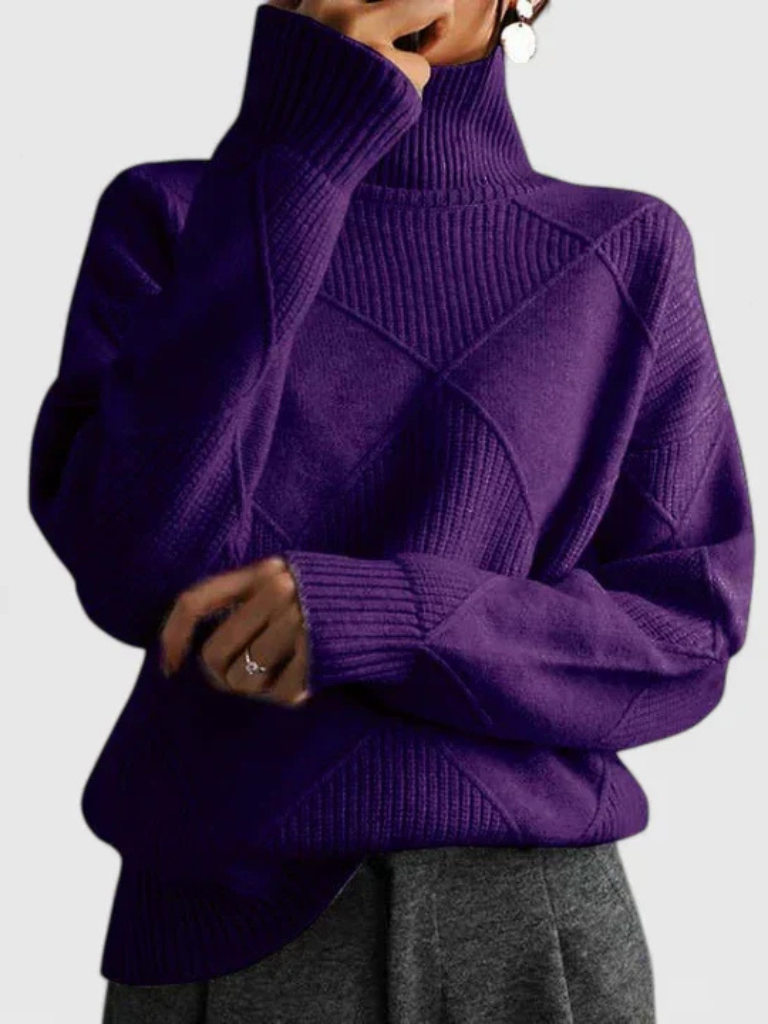 Women's Clean Relaxed Sweater