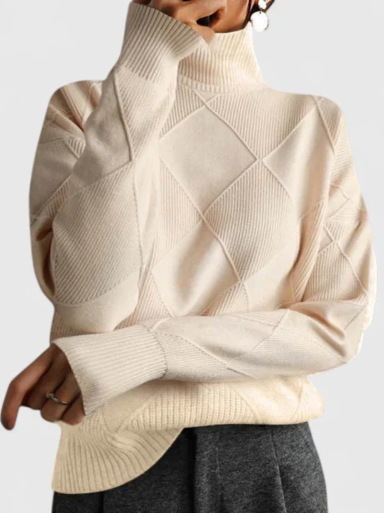 Women's Clean Relaxed Sweater
