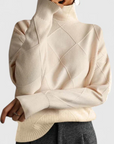 Women's Clean Relaxed Sweater