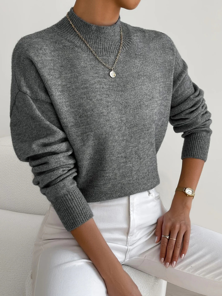 Women's Cozy Everyday Sweater