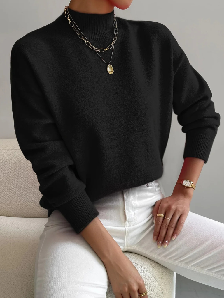 Women's Cozy Everyday Sweater