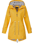 Women's Chic Hooded Coat
