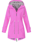 Women's Chic Hooded Coat