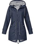 Women's Chic Hooded Coat