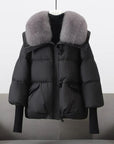 Women's Stylish Lined Coat