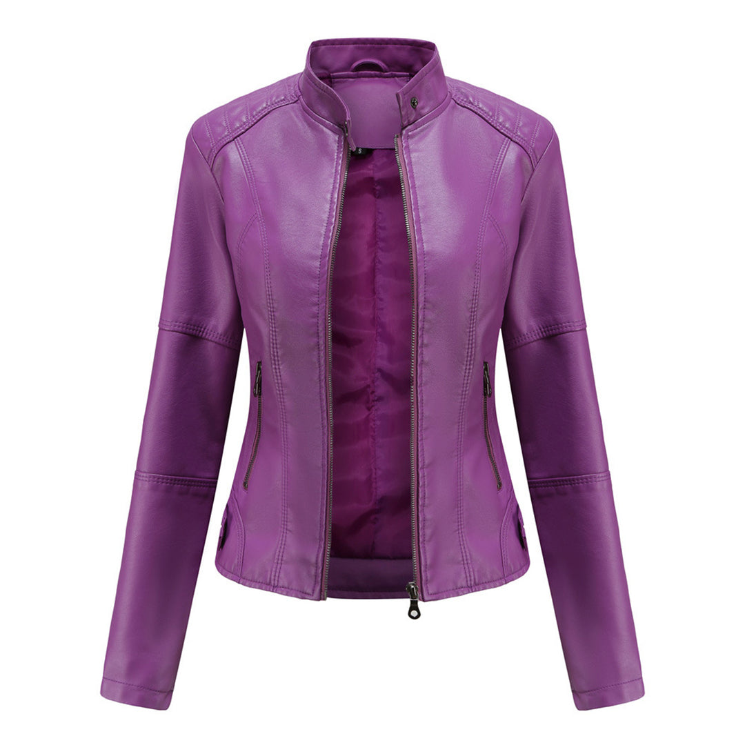 Women's Timeless Zip-Up Jacket