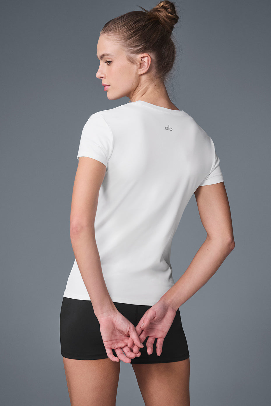 Alo - T-shirt Soft Finesse