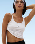 Alo - Prosper Ribbed Tank
