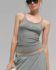 Alo - Prosper Ribbed Tank
