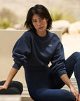 Alo - Cropped Crew Neck