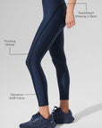 Legging Airlift High-Waist 7/8 Line Up "Best Seller"