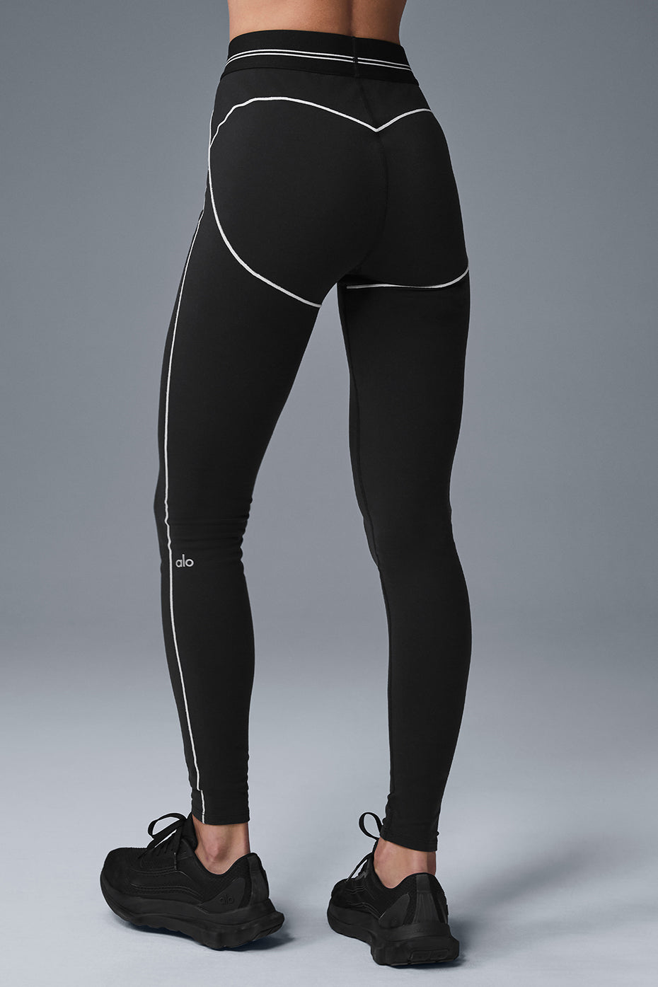 Alo - Legging Airbrush High-Waist 7/8