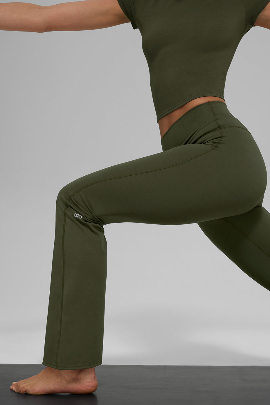 Legging Airbrush Bootcut 7/8 "Best Seller" "Sold Out"