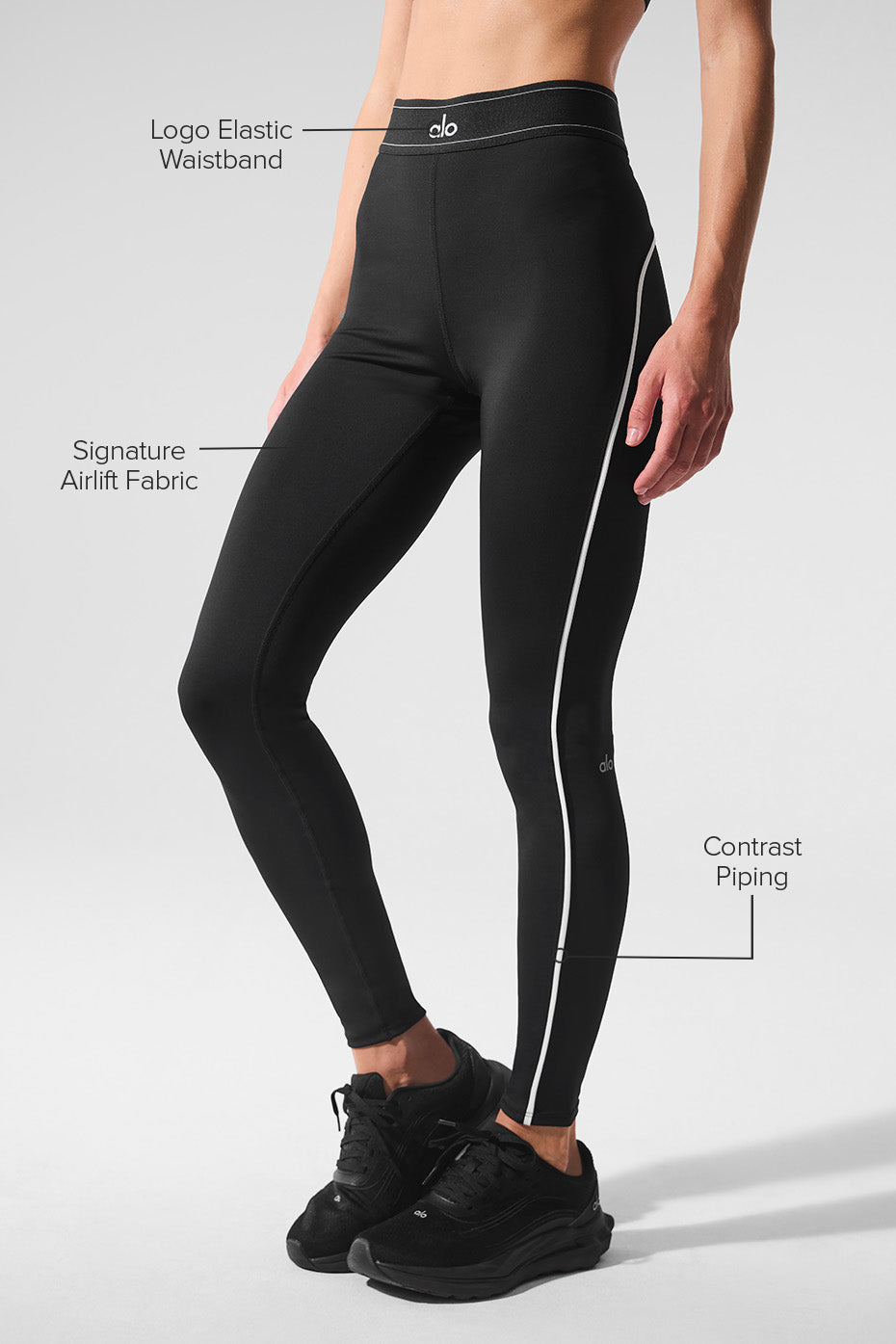 Legging Airlift High-Waist Suit Up "Best Seller"