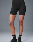short Favorite 5" Seamless Ribbed "Best Seller"