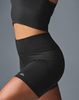 short Favorite 5" Seamless Ribbed "Best Seller"