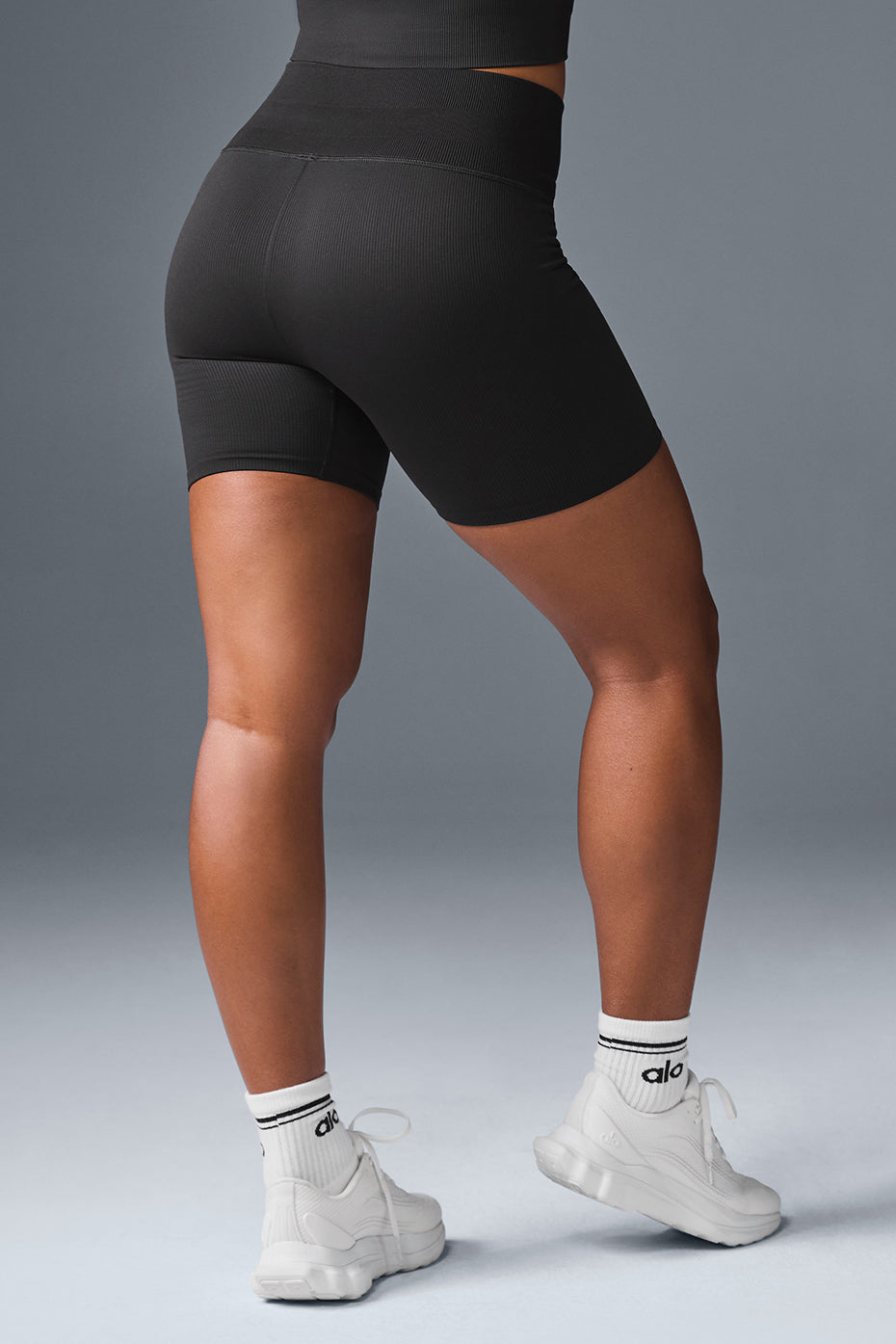 short Favorite 5" Seamless Ribbed "Best Seller"