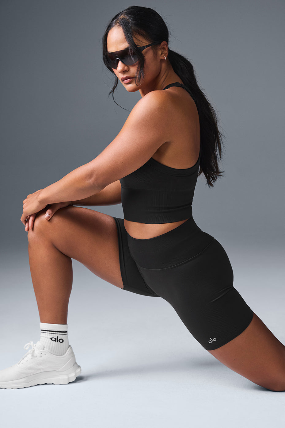 short Favorite 5" Seamless Ribbed "Best Seller"