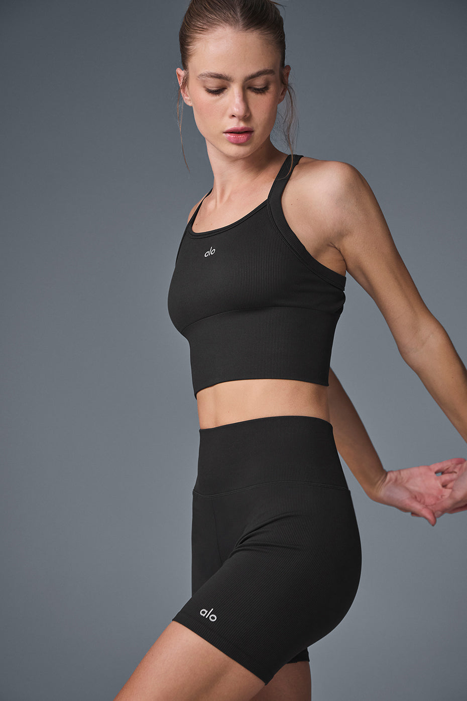 short Favorite 5" Seamless Ribbed "Best Seller"