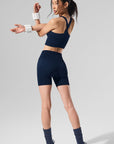 short Favorite 5" Seamless Ribbed "Best Seller"