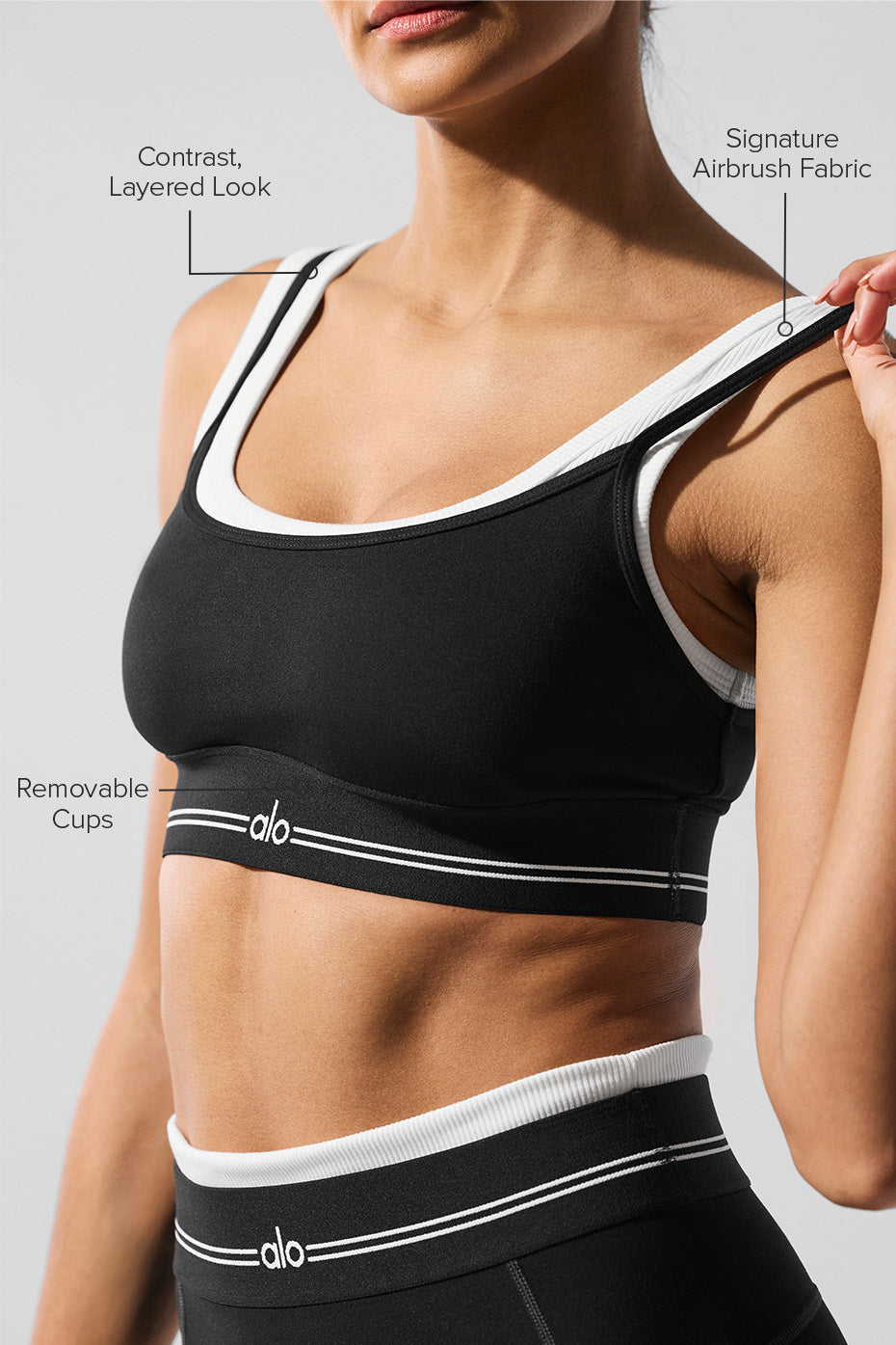 Bra Airbrush Better Together "New"
