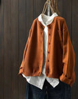 Men’s Cozy Outdoor Cardigan