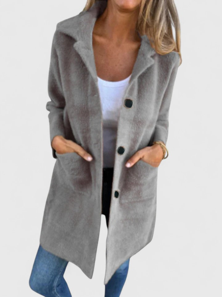 Women's Cozy Coat