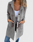 Women's Cozy Coat