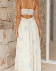Women's Classic Layered Maxi Dress