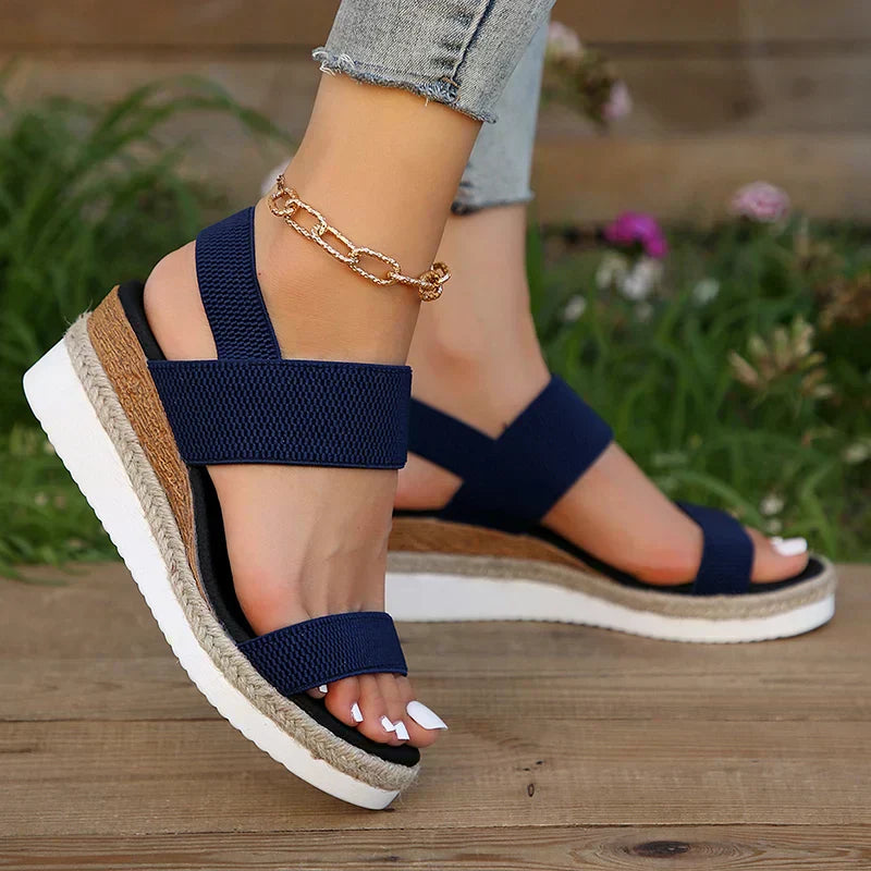Women's Elegant Platform Sandals