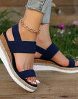 Women's Elegant Platform Sandals