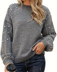 Women's Casual Simple Sweater