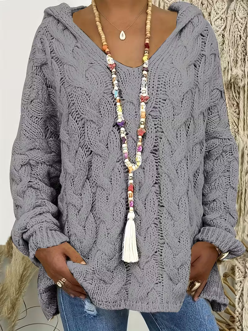 Women's Refined Relaxed Sweater