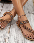 Women's Sleek Lightweight Sandals