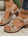 Women's Easy Lightweight Sandals