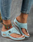 Women's Soft Slip-On Sandals