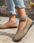 Women's Relaxed Platform Shoes
