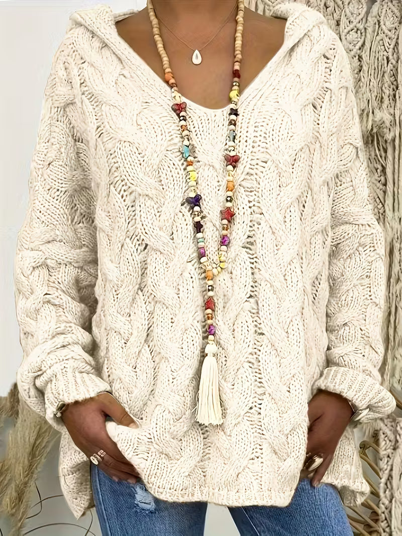 Women's Refined Relaxed Sweater