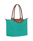 LONGCHAMP LE PLIAGE TOTE - TURQUOISE