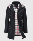 Women's Polished Zip-Up Jacket
