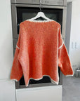 Women's Warm Statement Sweater