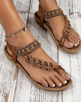 Women's Sleek Lightweight Sandals