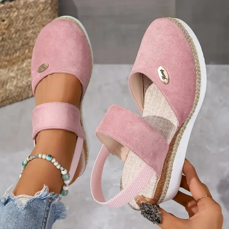 Women's Statement Platform Sandals