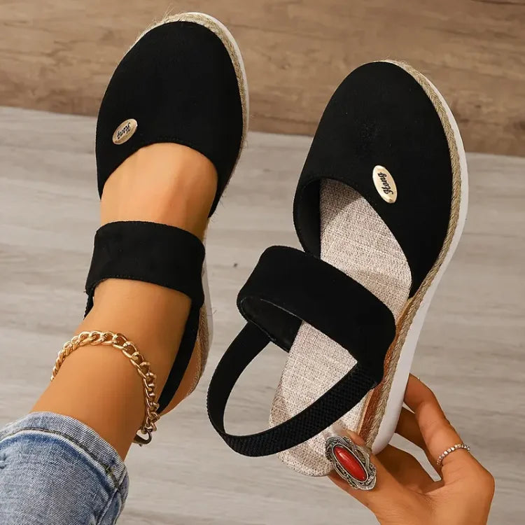 Women's Statement Platform Sandals