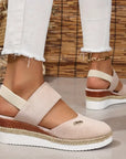 Women's Statement Platform Sandals