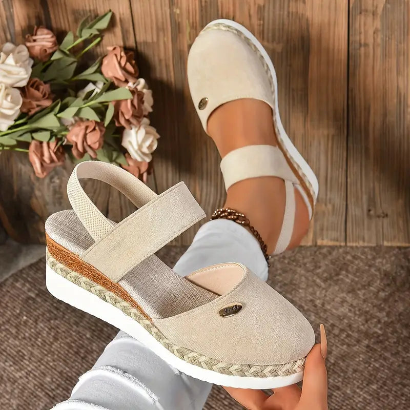 Women's Statement Platform Sandals