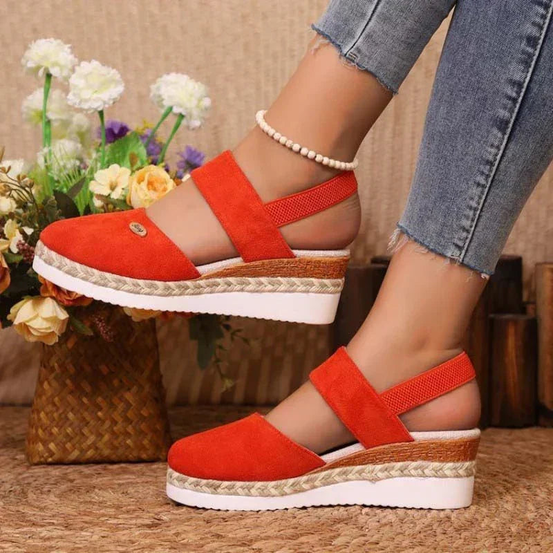 Women's Statement Platform Sandals