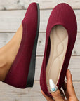 Women's Relaxed Platform Shoes