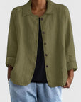 Women's Cozy Relaxed Jacket